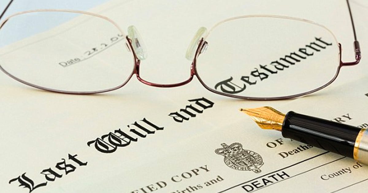 Getting a Will in North Carolina – Estate Planning