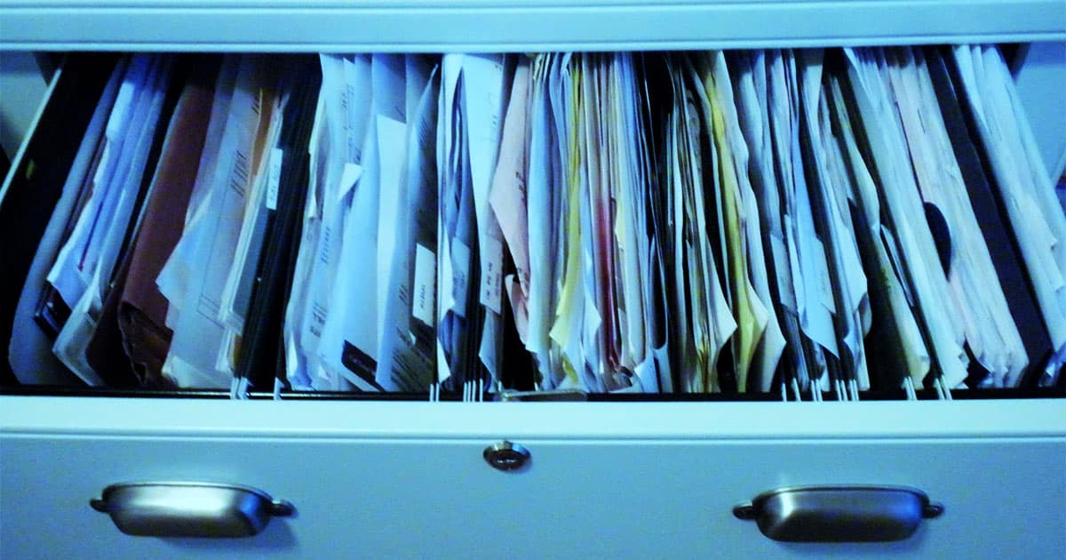Staying Organized Is Critical To Estate Administration