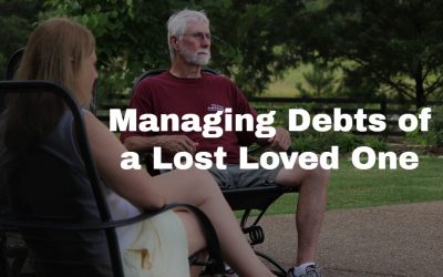 Are Beneficiaries Responsible for Debts Left by the Deceased?