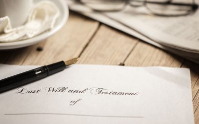 The Importance of Having the Original Will Document