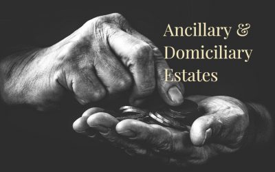 Ancillary and Domiciliary Estates in North Carolina