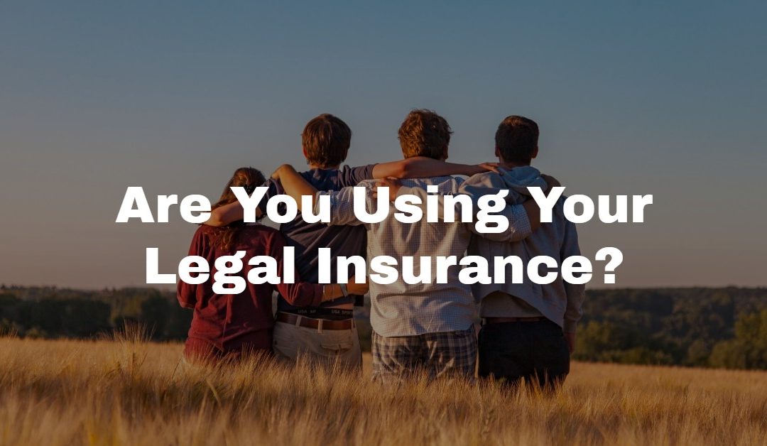 Legal Insurance