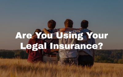 Legal Insurance