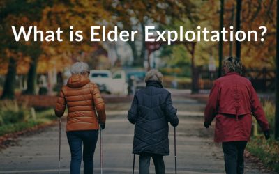 What is Elder Exploitation?