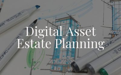 Digital Asset Estate Planning