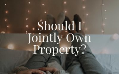 Should I Jointly Own Property?