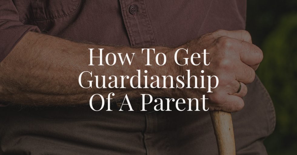 How To Get Temporary Guardianship