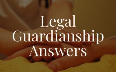 Legal Guardianship Answers