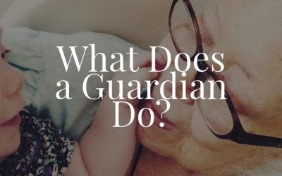 What Does a Guardian Do?