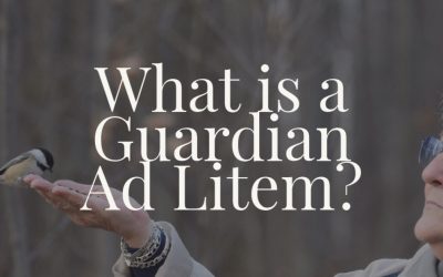 What is a Guardian Ad Litem?