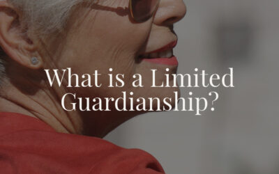 What is a Limited Guardianship?