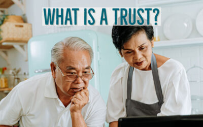 What is a Trust?