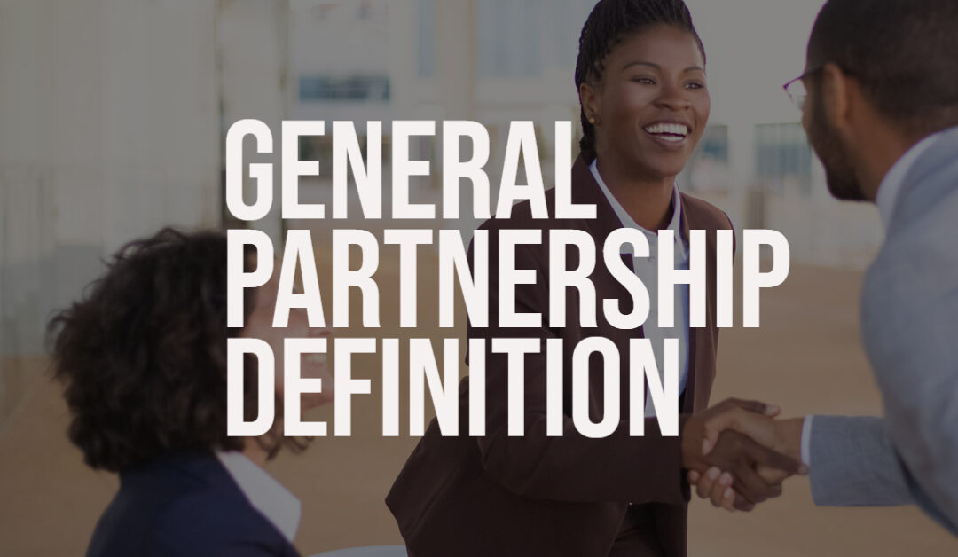 General Partnership Definition in North Carolina