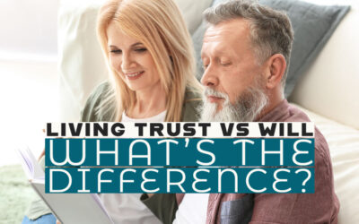 Living Trust vs Will: What’s the Difference?