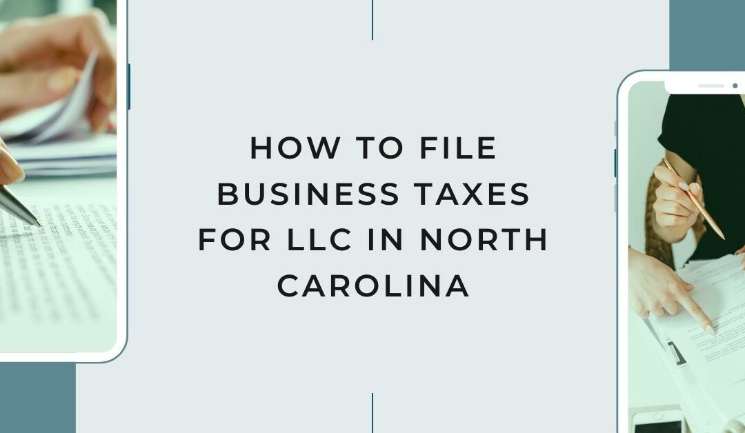 How to File Business Taxes for LLC
