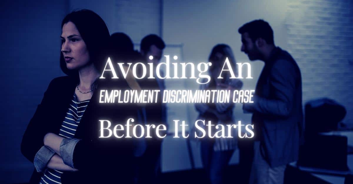 Fighting Workplace Bias Navigating Employment Discrimination Cases