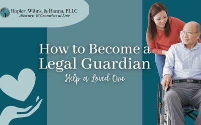 How to Become a Legal Guardian and Help a Loved One