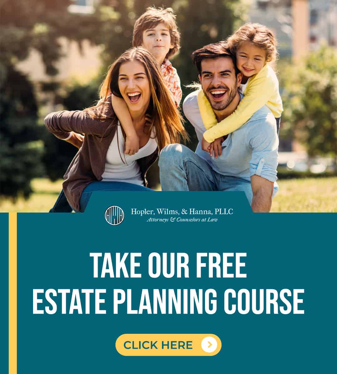 CTA Estate Planning Course Square