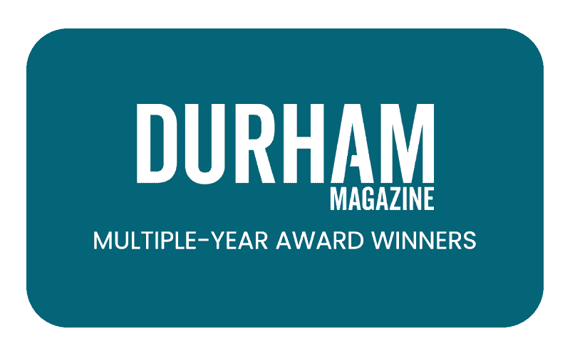Durham Magazine updated