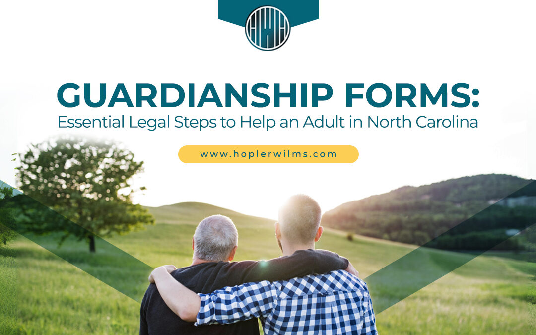 Guardianship Forms