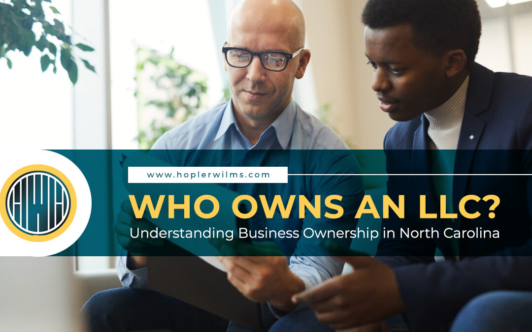 Who Owns an LLC? Understanding Business Ownership