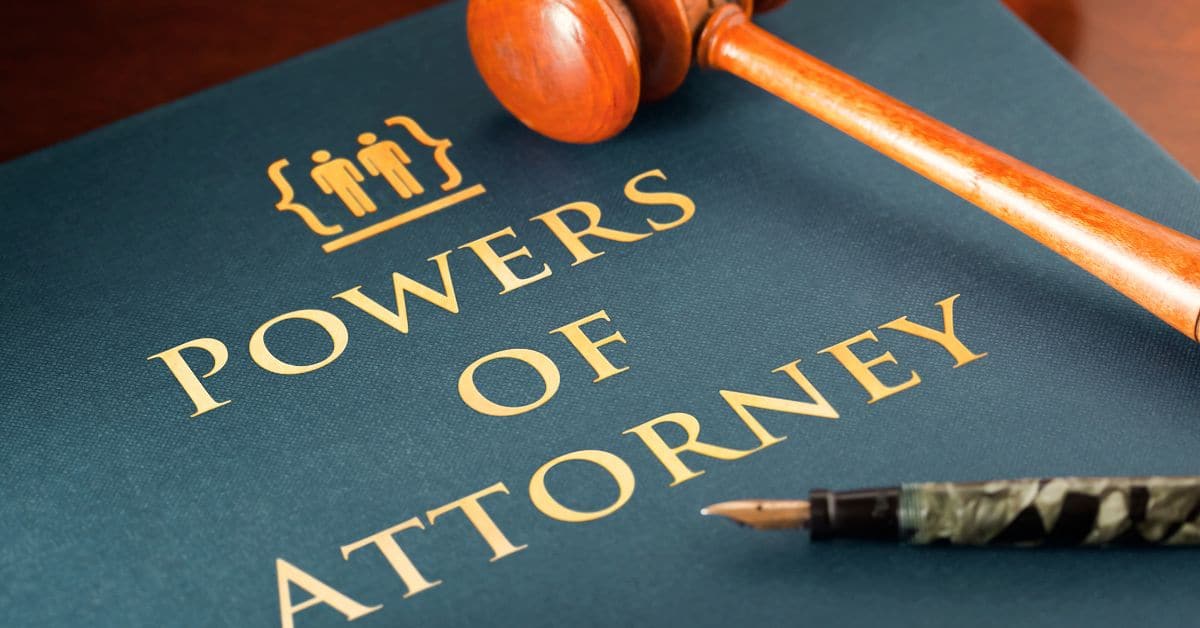 powers of attorney