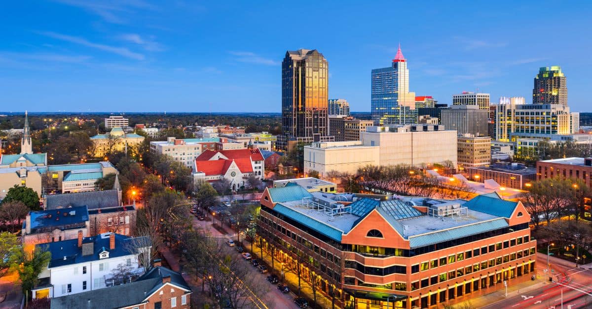 Raleigh (2) Raleigh (2)