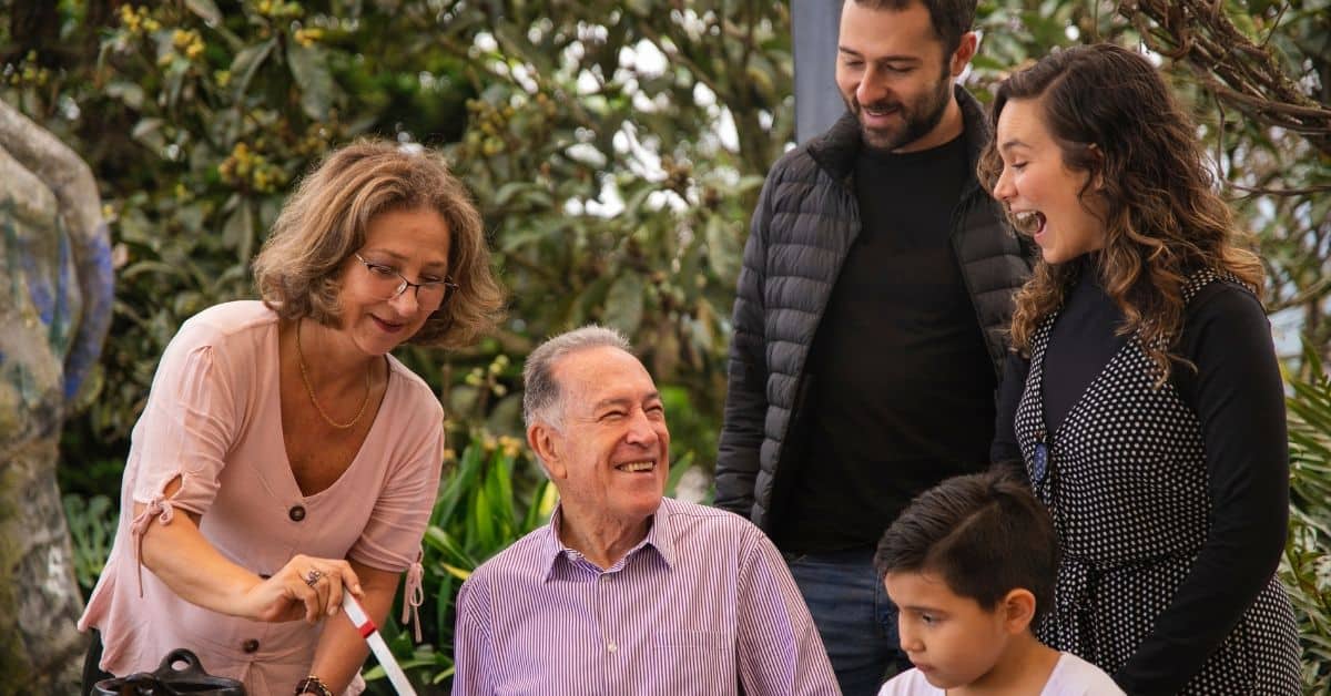 caring for aging parents checklist