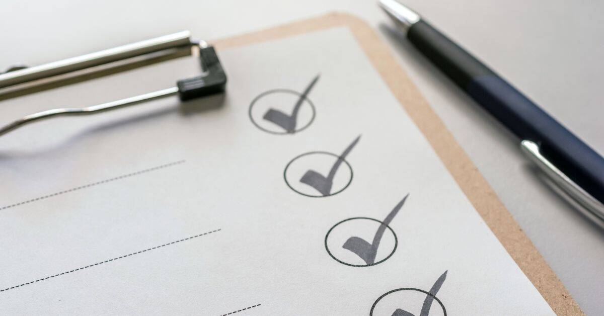 checklist